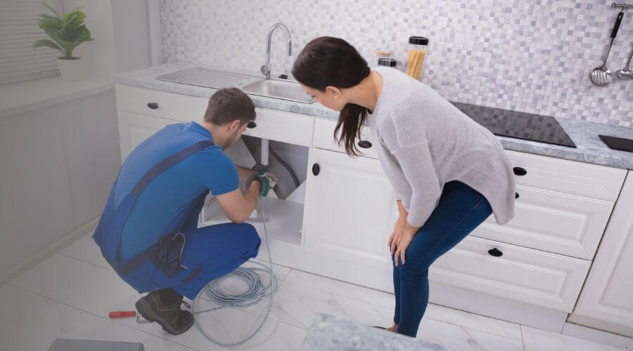 Professional expert plumbing services in Cleveland, WV
